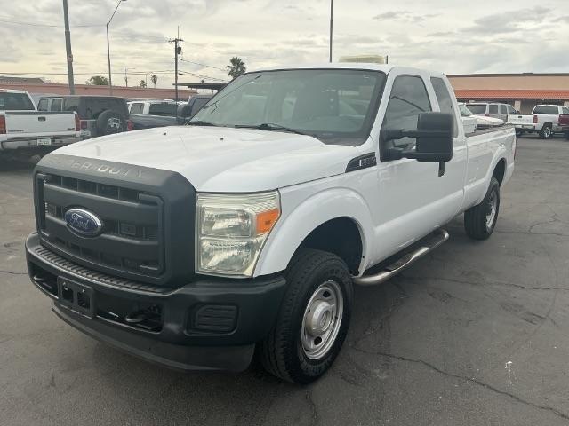 Ford Super Duty F-250 SRW 4WD SuperCab 142" Lariat 2013