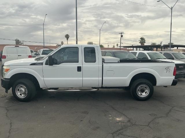 Ford Super Duty F-250 SRW 4WD SuperCab 142" Lariat 2013