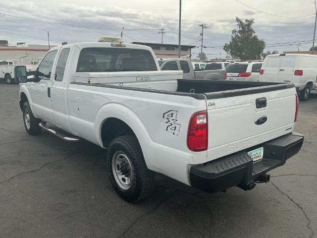 Ford Super Duty F-250 SRW 4WD SuperCab 142" Lariat 2013