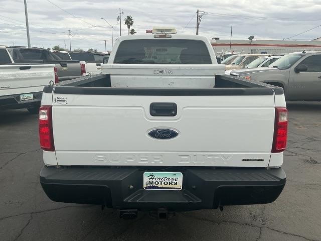 Ford Super Duty F-250 SRW 4WD SuperCab 142" Lariat 2013