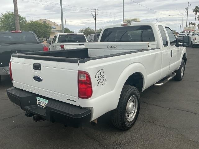 Ford Super Duty F-250 SRW 4WD SuperCab 142" Lariat 2013