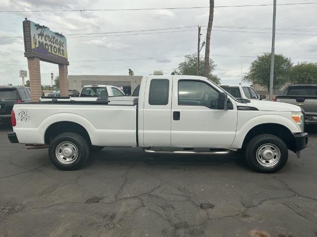 Ford Super Duty F-250 SRW 4WD SuperCab 142" Lariat 2013