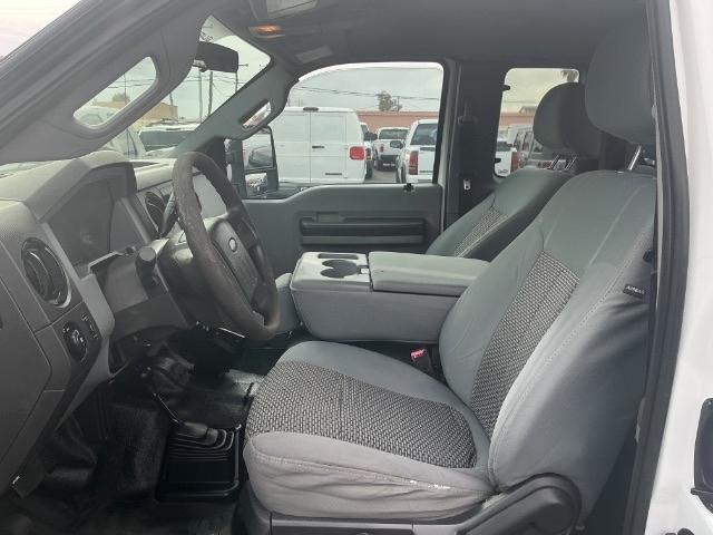 Ford Super Duty F-250 SRW 4WD SuperCab 142" Lariat 2013