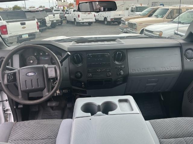 Ford Super Duty F-250 SRW 4WD SuperCab 142" Lariat 2013