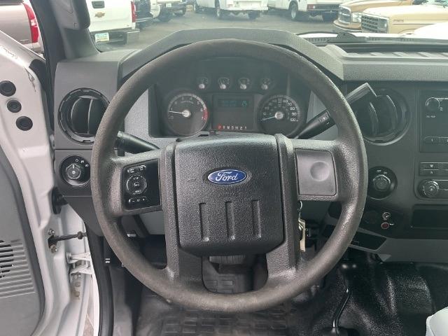 Ford Super Duty F-250 SRW 4WD SuperCab 142" Lariat 2013
