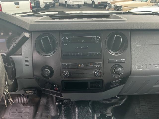 Ford Super Duty F-250 SRW 4WD SuperCab 142" Lariat 2013