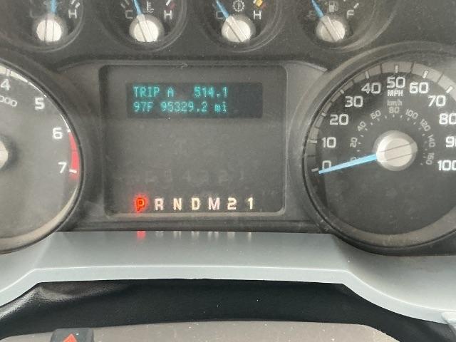 Ford Super Duty F-250 SRW 4WD SuperCab 142" Lariat 2013
