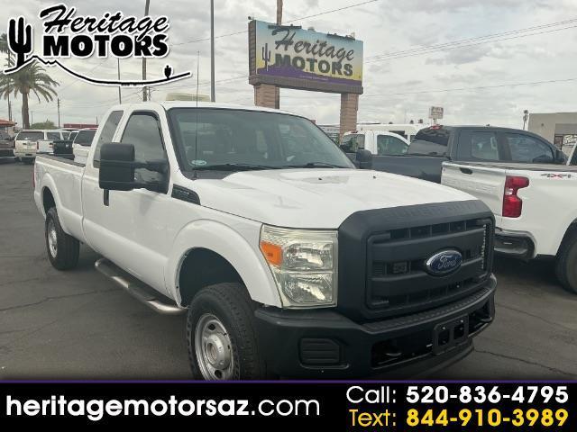 Ford Super Duty F-250 SRW 4WD SuperCab 142" Lariat 2013