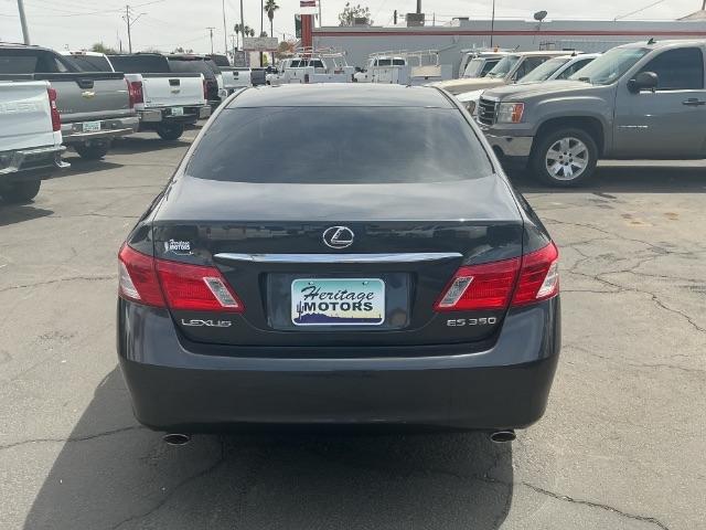 Lexus ES 350 4dr Sdn 2007