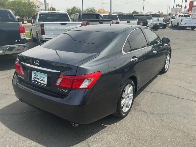 Lexus ES 350 4dr Sdn 2007