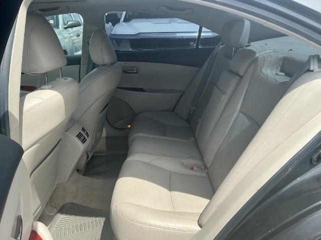Lexus ES 350 4dr Sdn 2007