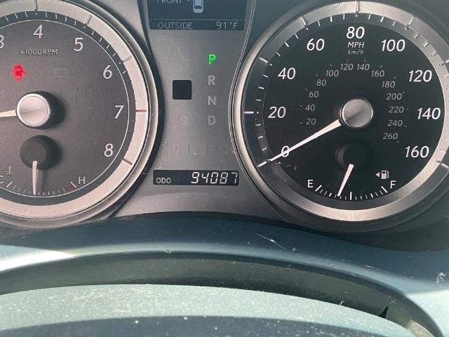 Lexus ES 350 4dr Sdn 2007