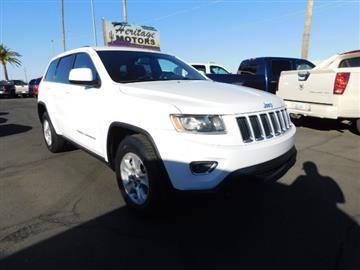 2014 Jeep Grand Cherokee 4WD 4dr Laredo
