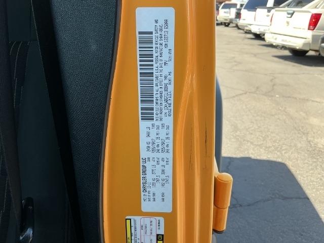Jeep Wrangler Unlimited 4WD 4dr Sport 2012