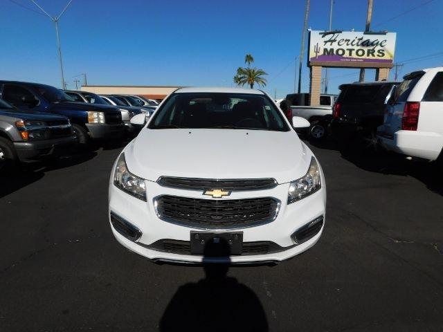 Chevrolet Cruze Limited 4dr Sdn Auto LT w/1LT 2016