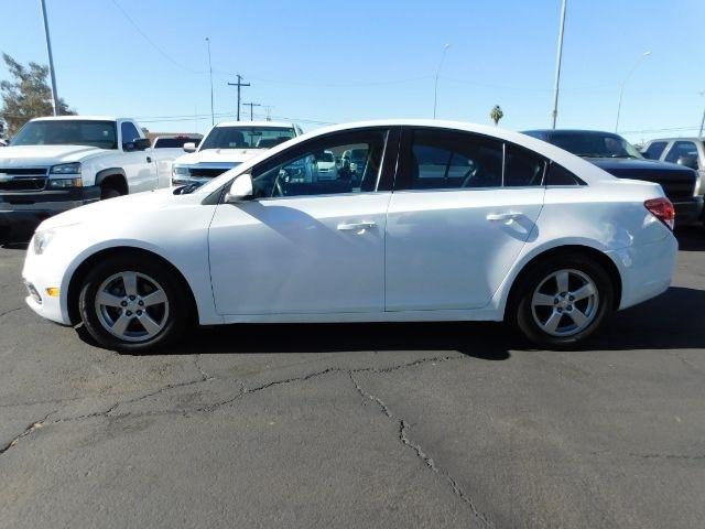 Chevrolet Cruze Limited 4dr Sdn Auto LT w/1LT 2016