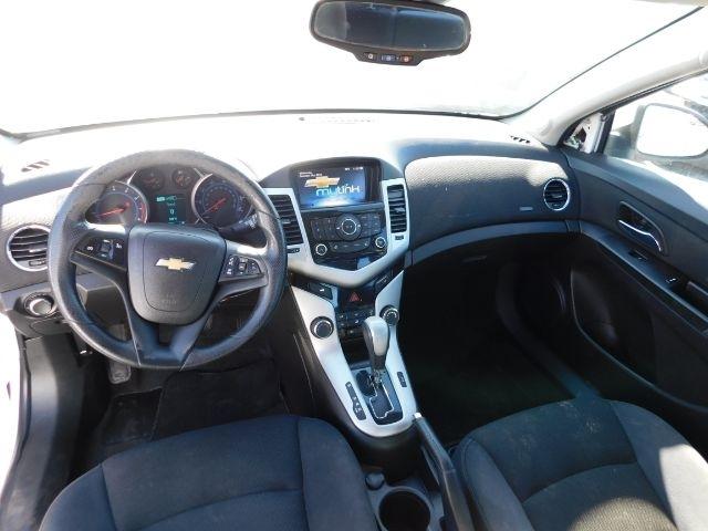 Chevrolet Cruze Limited 4dr Sdn Auto LT w/1LT 2016