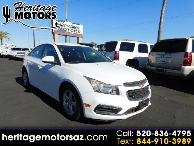 Chevrolet Cruze Limited 4dr Sdn Auto LT w/1LT 2016