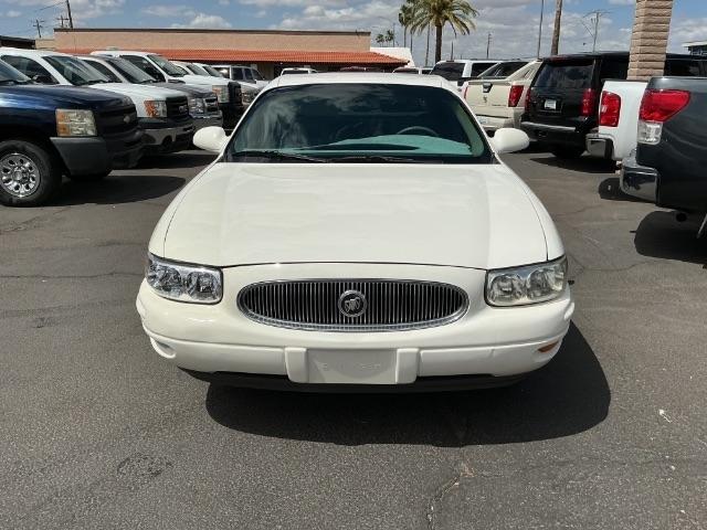 Buick LeSabre 4dr Sdn Limited 2001