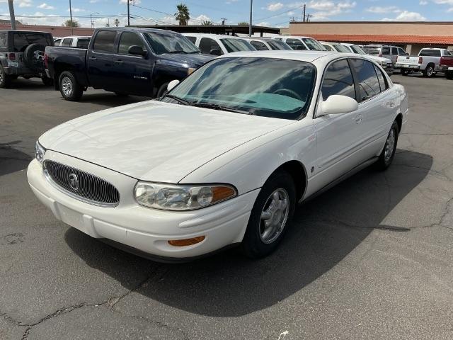 Buick LeSabre 4dr Sdn Limited 2001