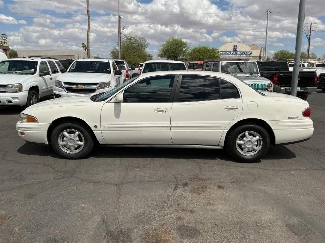 Buick LeSabre 4dr Sdn Limited 2001