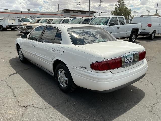 Buick LeSabre 4dr Sdn Limited 2001