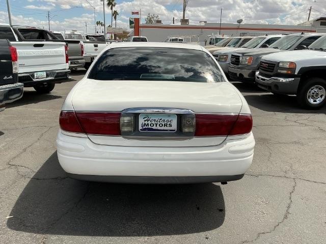 Buick LeSabre 4dr Sdn Limited 2001