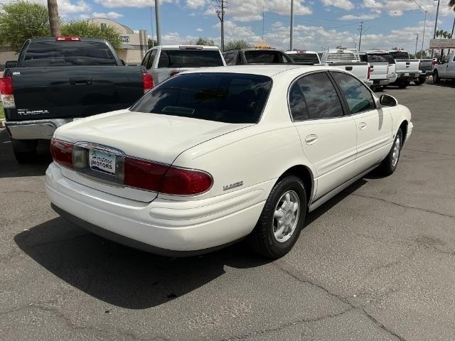 Buick LeSabre 4dr Sdn Limited 2001
