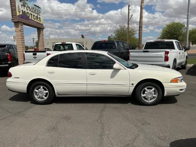 Buick LeSabre 4dr Sdn Limited 2001