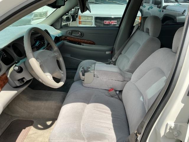 Buick LeSabre 4dr Sdn Limited 2001
