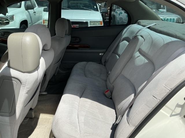 Buick LeSabre 4dr Sdn Limited 2001