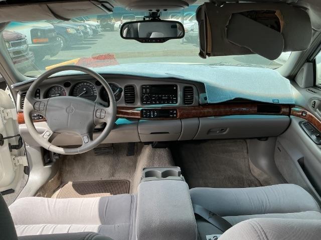 Buick LeSabre 4dr Sdn Limited 2001