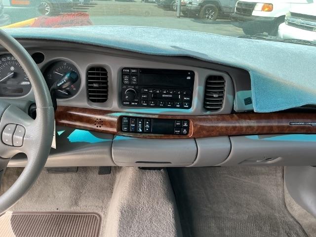 Buick LeSabre 4dr Sdn Limited 2001