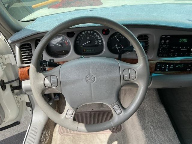 Buick LeSabre 4dr Sdn Limited 2001