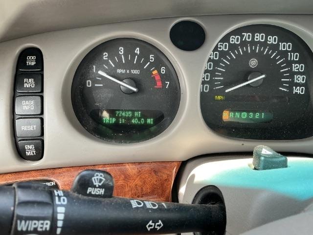 Buick LeSabre 4dr Sdn Limited 2001