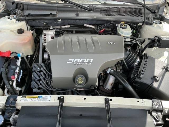 Buick LeSabre 4dr Sdn Limited 2001