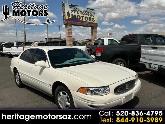 Buick LeSabre 4dr Sdn Limited 2001