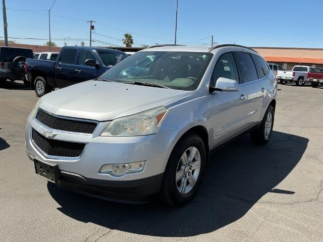 Chevrolet Traverse FWD 4dr LT w/1LT 2010