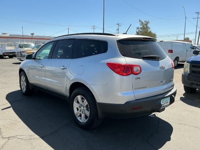 Chevrolet Traverse FWD 4dr LT w/1LT 2010