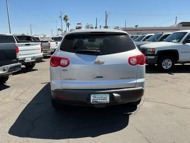 Chevrolet Traverse FWD 4dr LT w/1LT 2010