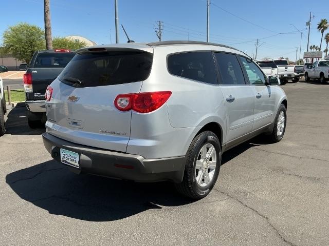 Chevrolet Traverse FWD 4dr LT w/1LT 2010