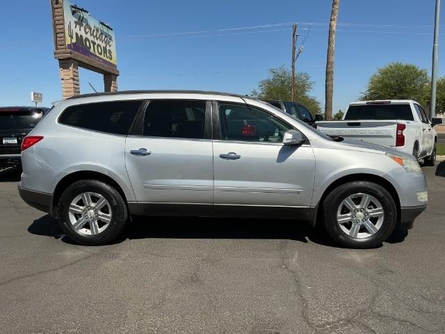 Chevrolet Traverse FWD 4dr LT w/1LT 2010