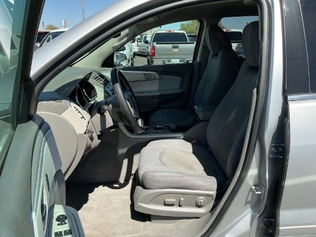 Chevrolet Traverse FWD 4dr LT w/1LT 2010