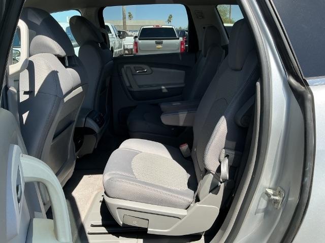 Chevrolet Traverse FWD 4dr LT w/1LT 2010