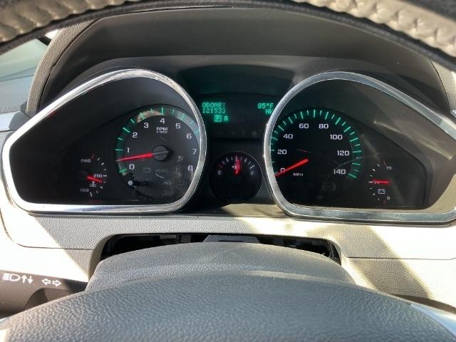Chevrolet Traverse FWD 4dr LT w/1LT 2010