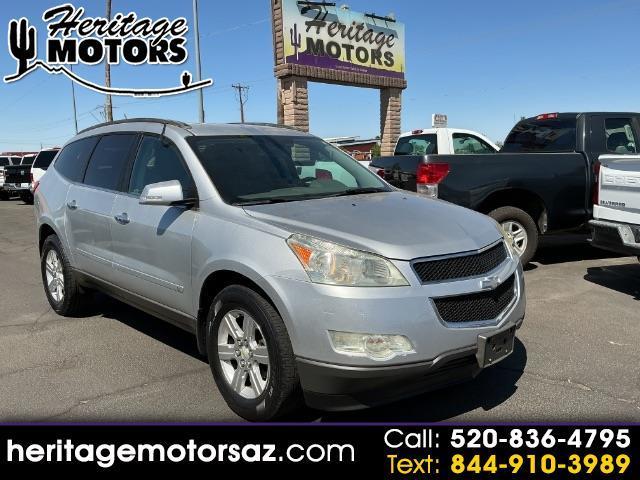 Chevrolet Traverse FWD 4dr LT w/1LT 2010