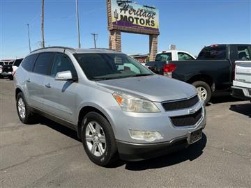 2010 Chevrolet Traverse FWD 4dr LT w/1LT