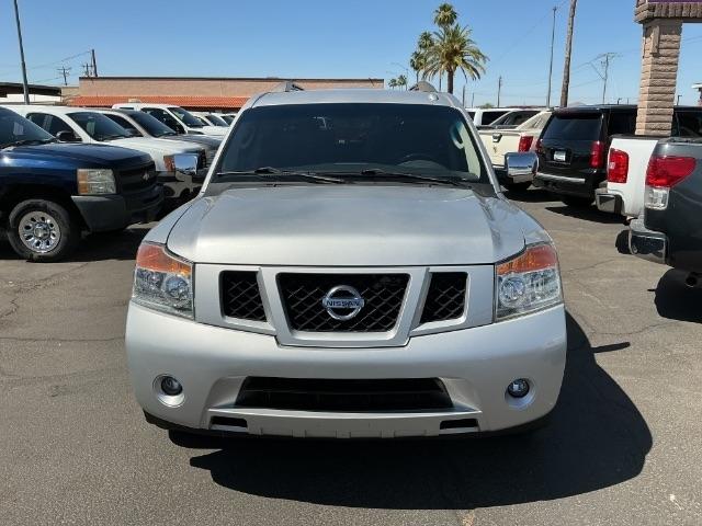 Nissan Armada 2WD 4dr SV 2012
