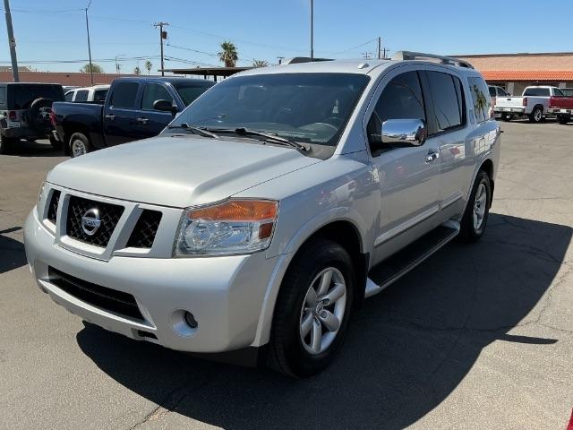 Nissan Armada 2WD 4dr SV 2012