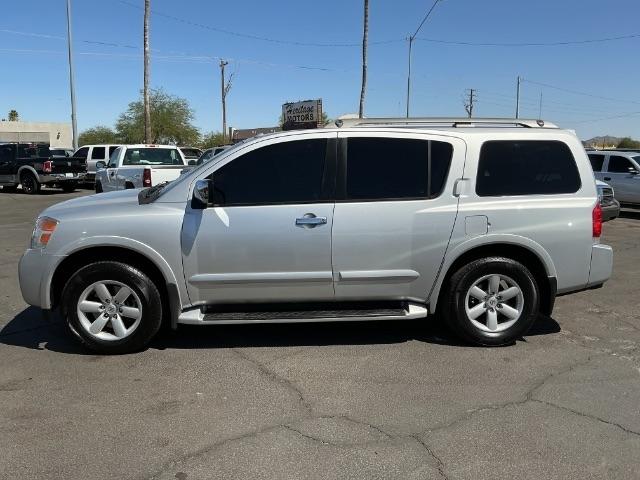 Nissan Armada 2WD 4dr SV 2012